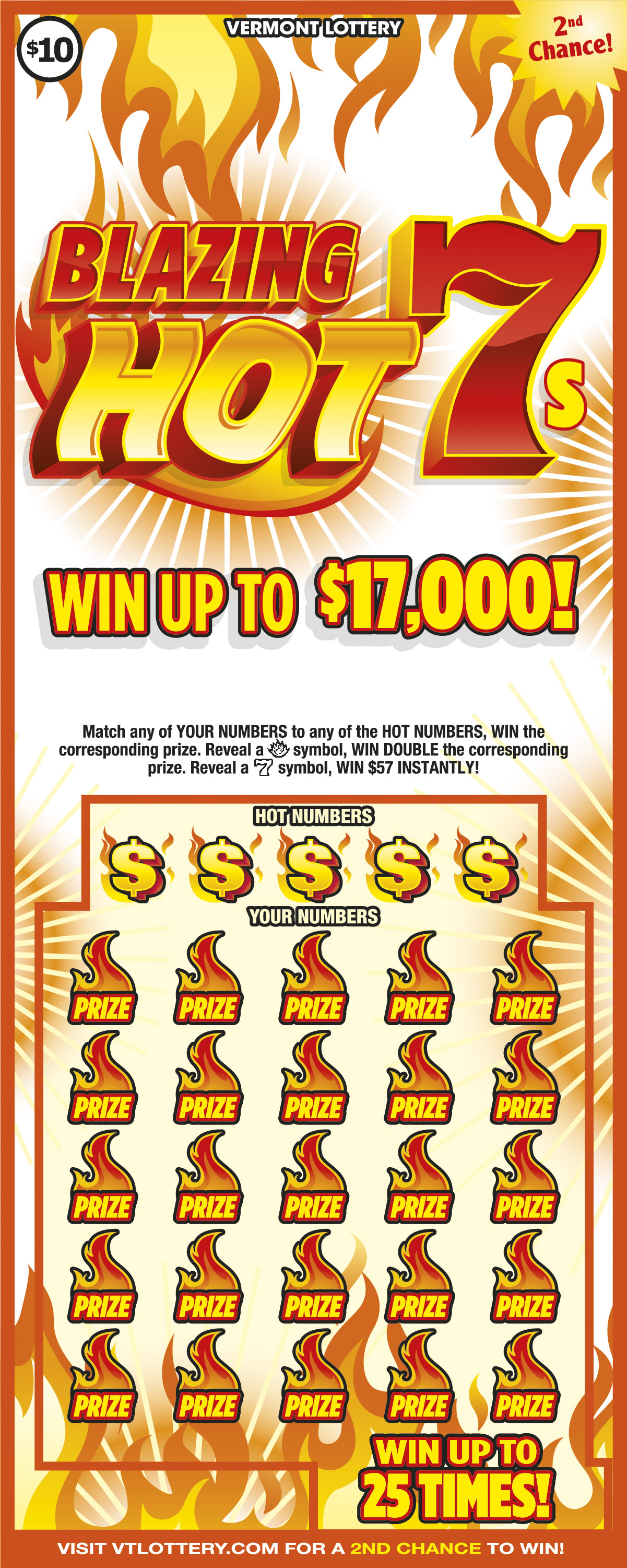 【サケ】プレメモポイント202ポイント $100s and $200s Cash | Vermont Lottery